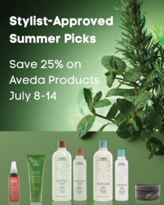 Aveda Sale Stylist Picks 