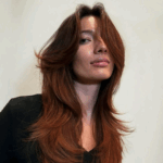 Fall 2025 cloud bob haircut with soft texture