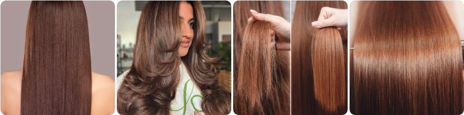 Healthy Hair Is the Ultimate Trend