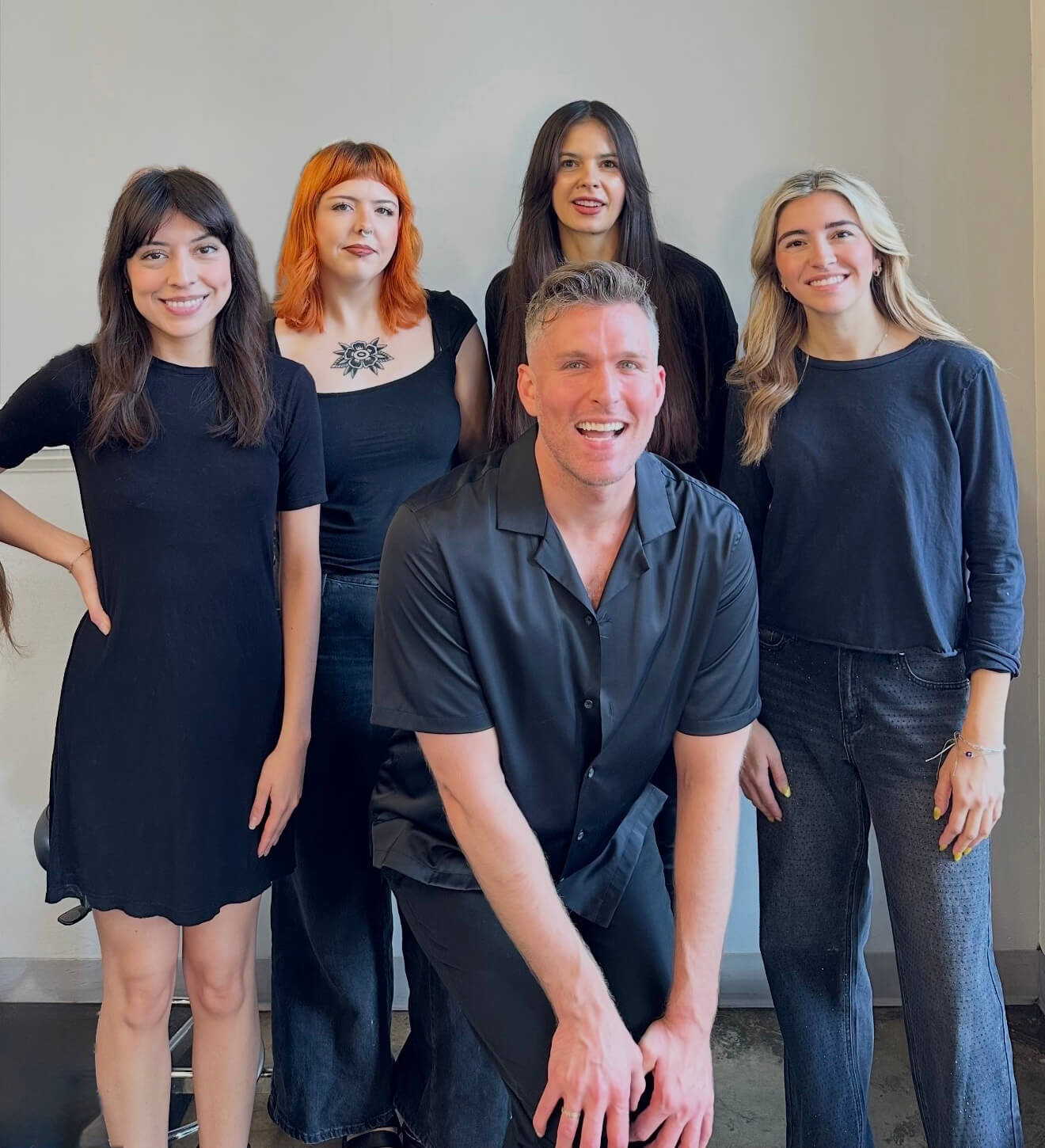 Team Culture at Pure Salon Spa