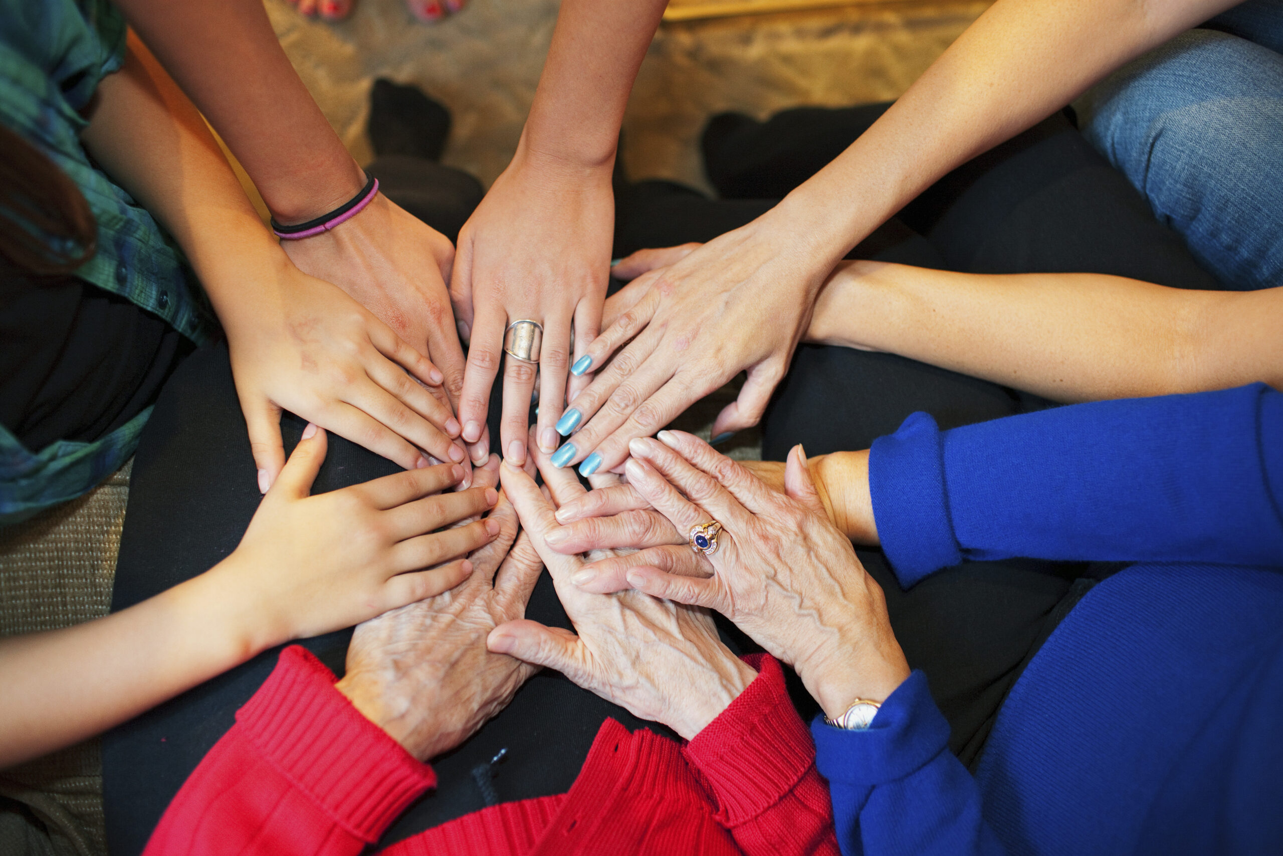 Community at Pure Salon Spa